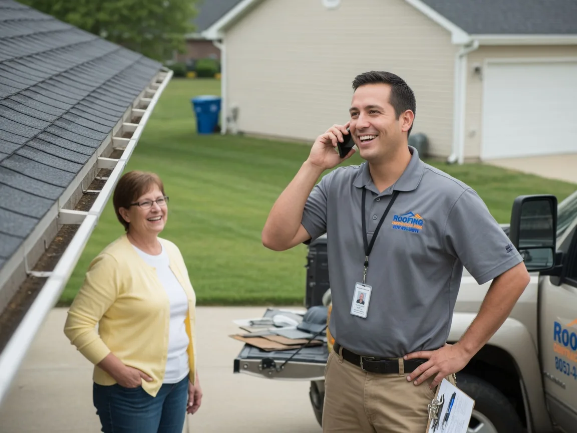 Local Roofing Contractors South Solon, OH FAQs